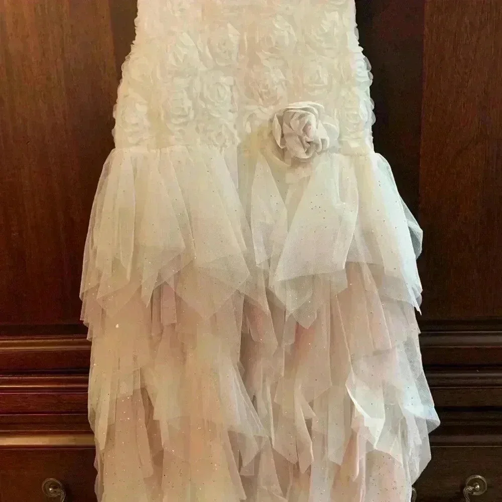 POPATU DRESS SIZE 6X NWT